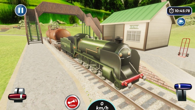 Train Simulator Euro Drive screenshot-4