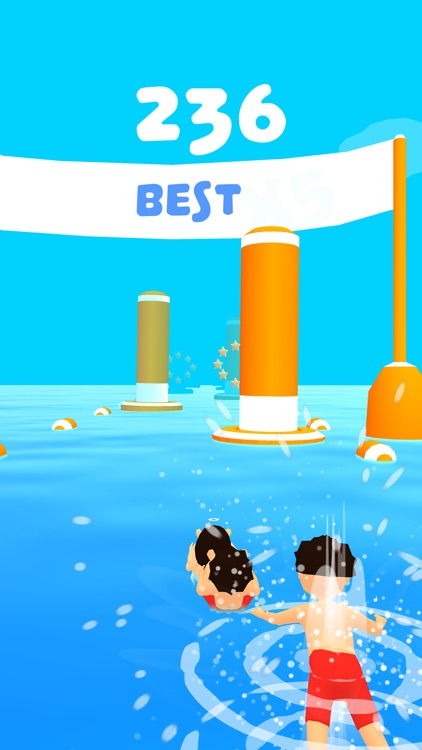 Beach Splash screenshot-7