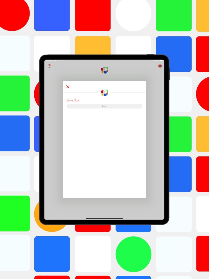 Cube Timer for Rubiks Cube