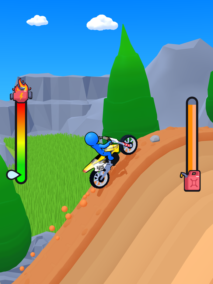 Impossible Climb Race