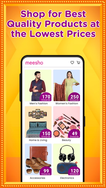 Meesho:Online Shopping by Meesho Inc.