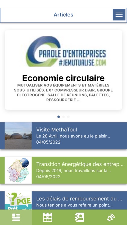 Parole Entreprises