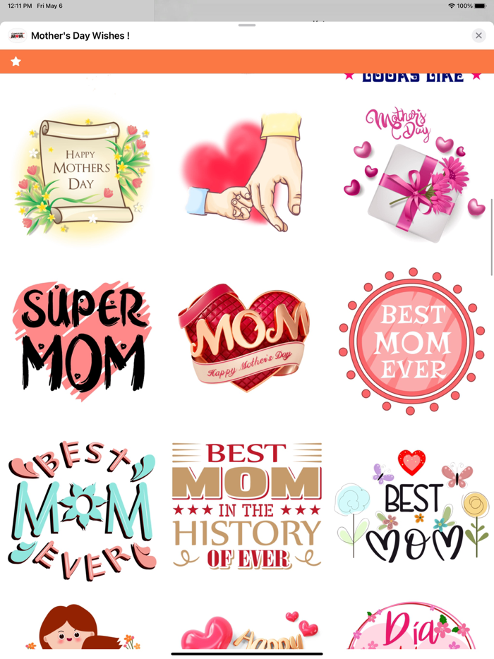 Mothers Day Wishes