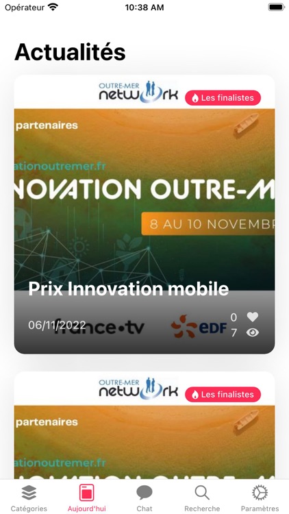 Innovation Outre-Mer