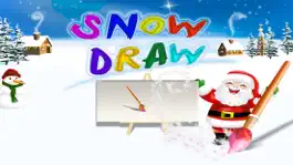 Game screenshot Snow Draw - Xmas colors mod apk