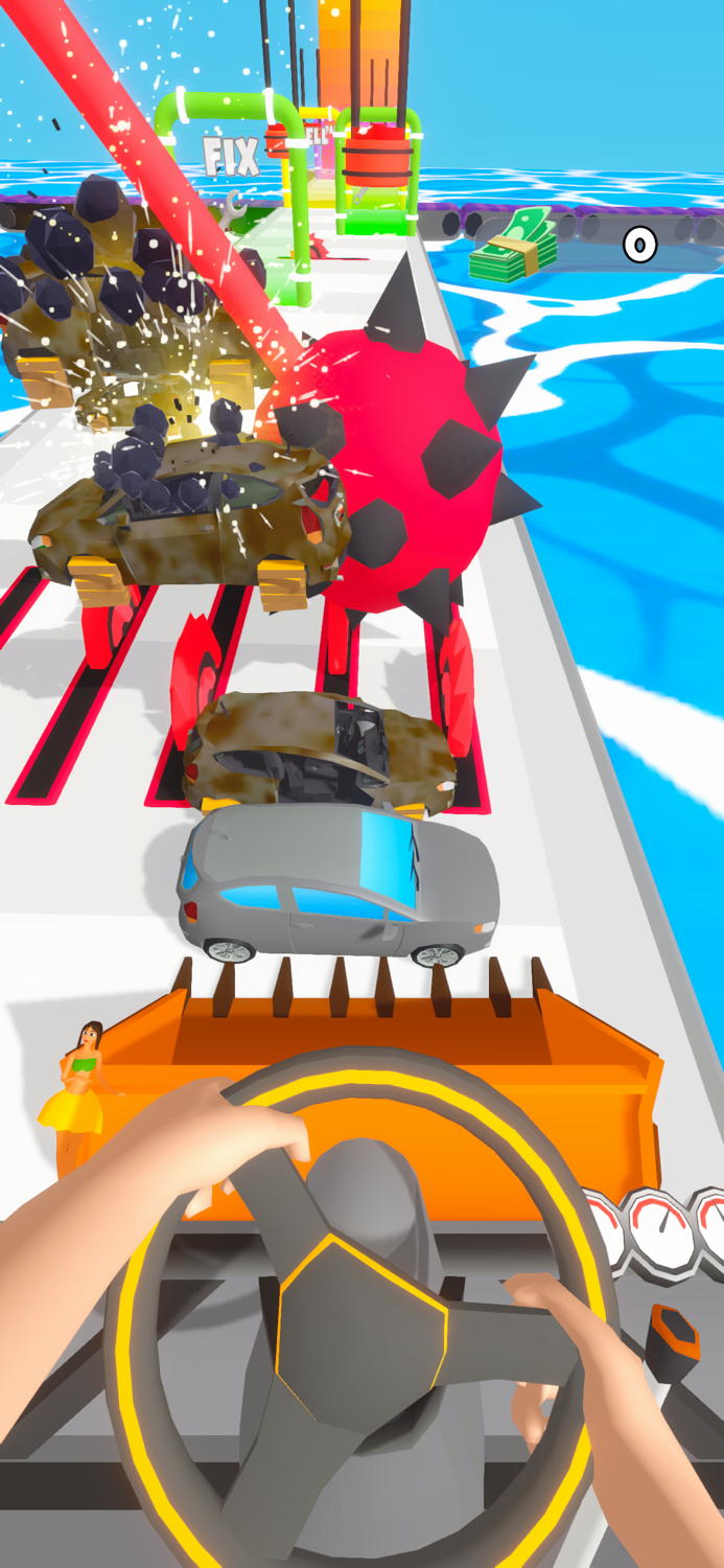 Car Repair Evolution