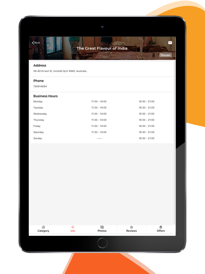 The Great Flavour of India