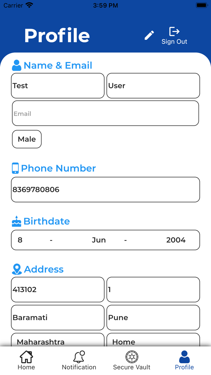 ANANT GANESH PANDIT  COMPANY