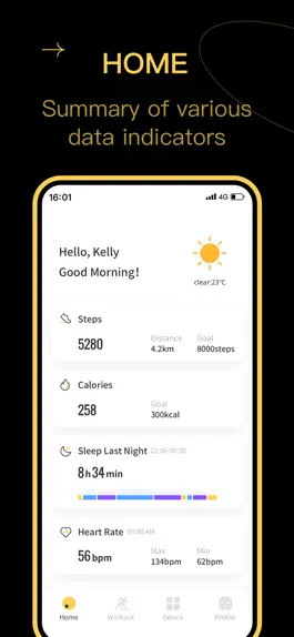 Game screenshot DIZO Health mod apk