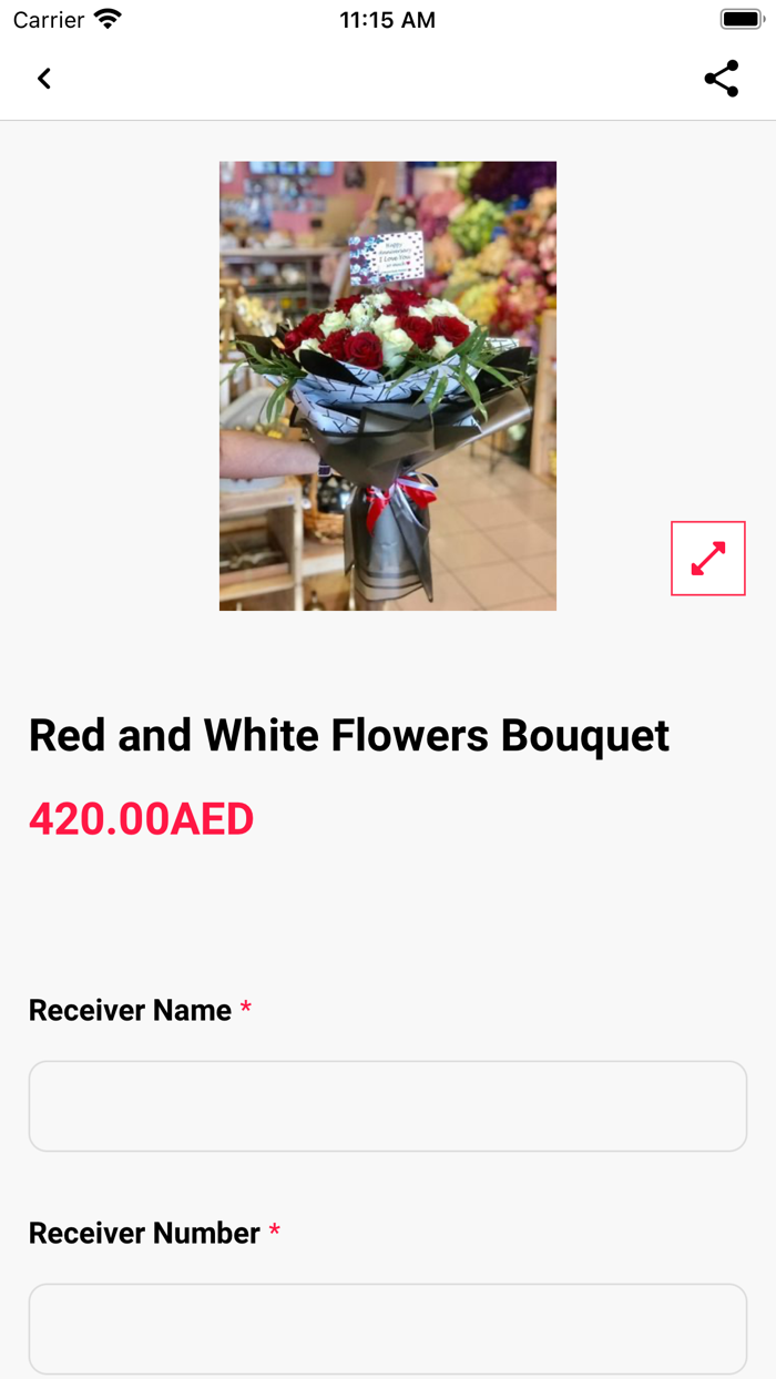 Afrah Chocolates  Flowers