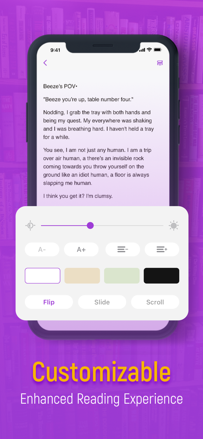 PopFic-Read Romance Webnovels