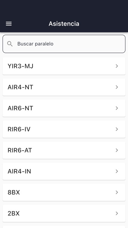 Sube Notas - Facilitadores screenshot-3