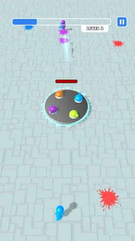 Game screenshot Color Gun Spinner hack