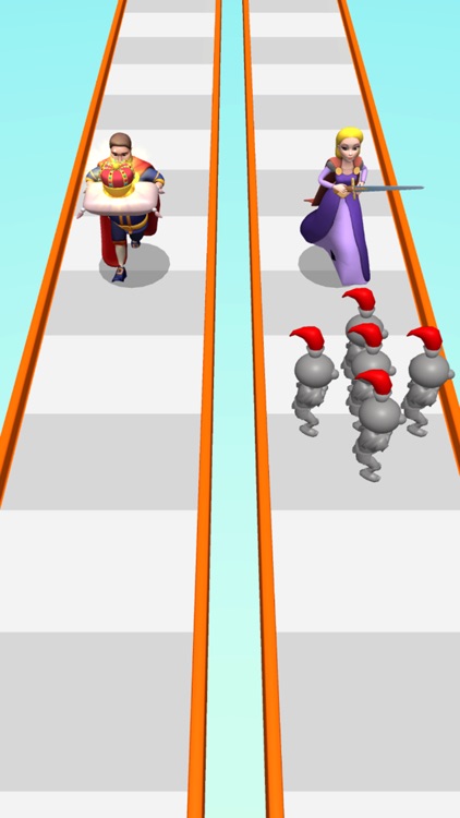 Royal Shuffle screenshot-3