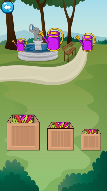 水果超市-趣味食物、水果蔬菜植物认知启蒙 screenshot-4