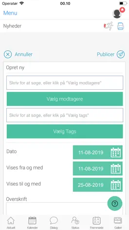 Game screenshot nemMedarbejder Kolding Kommune apk