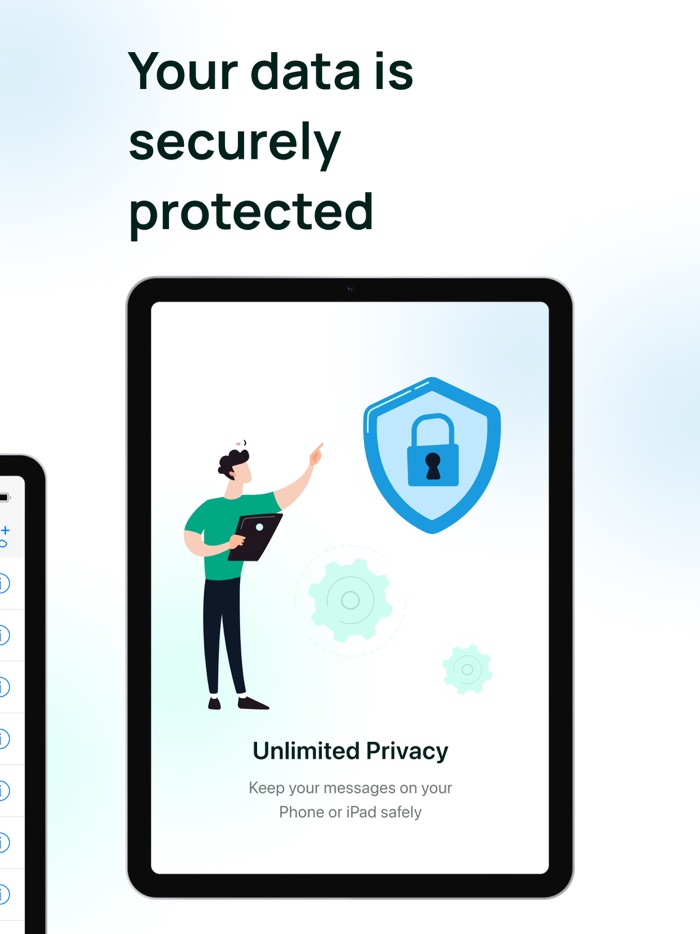 Duo messenger for WhatsApp
