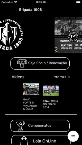 Game screenshot Brigada1908 mod apk