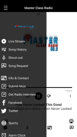 Game screenshot Master Class Radio apk