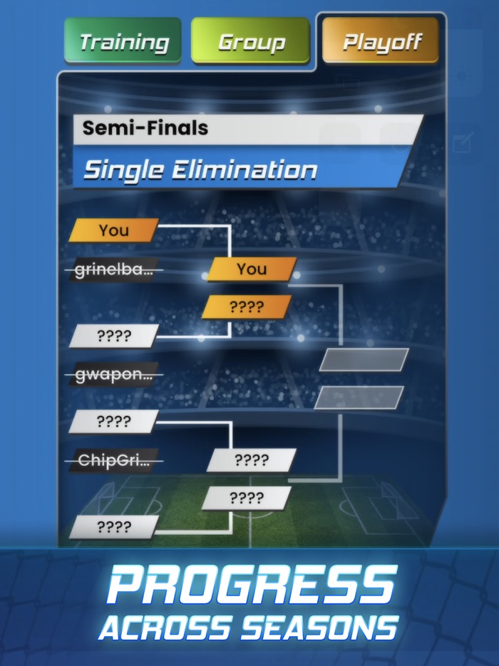 Golden Goal Soccer Squad