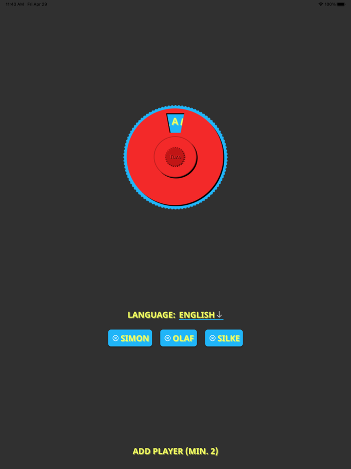 Flash Idea Party Game