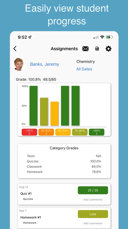Teacher Aide 2 screenshot-3