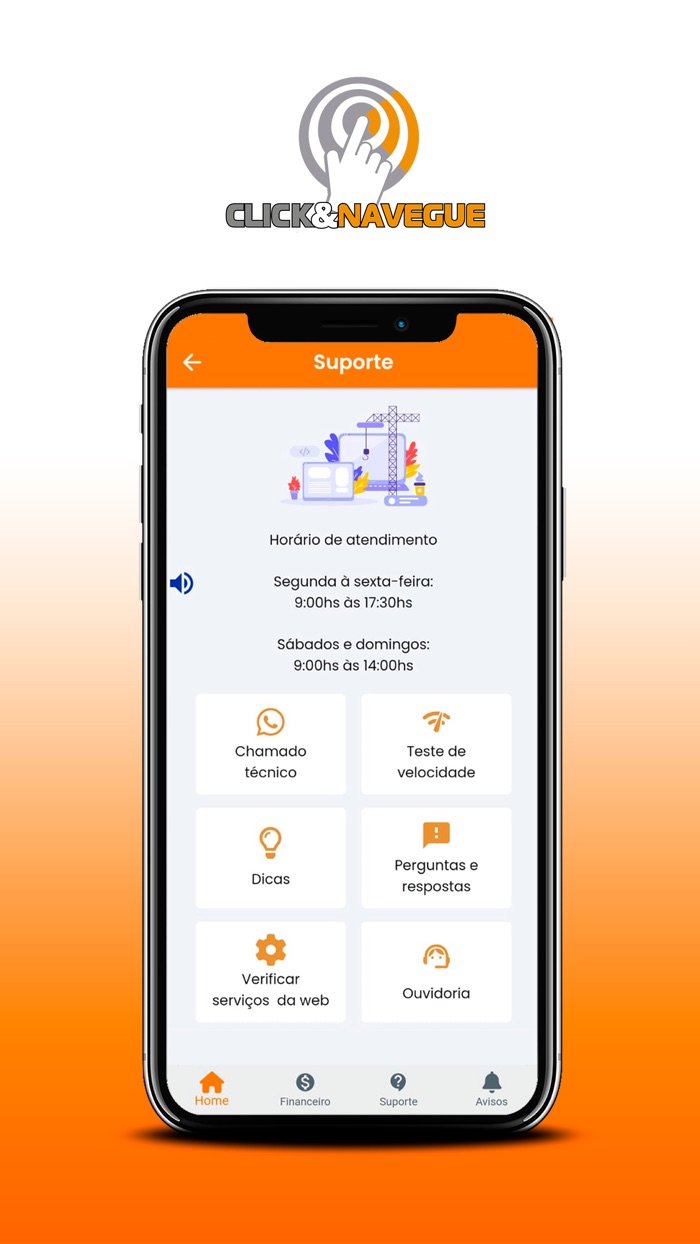 Click  Navegue Telecom