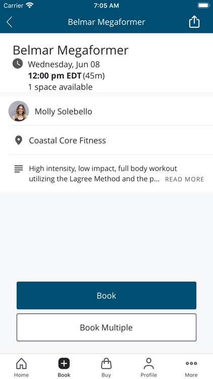 Coastal Core Fitness