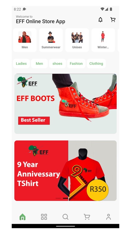 EFF Online Store 2022