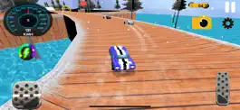Game screenshot Beat & Rise Stunt Car Racing apk