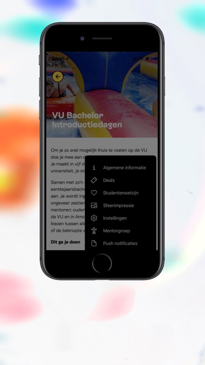 VU Introduction Days screenshot-4