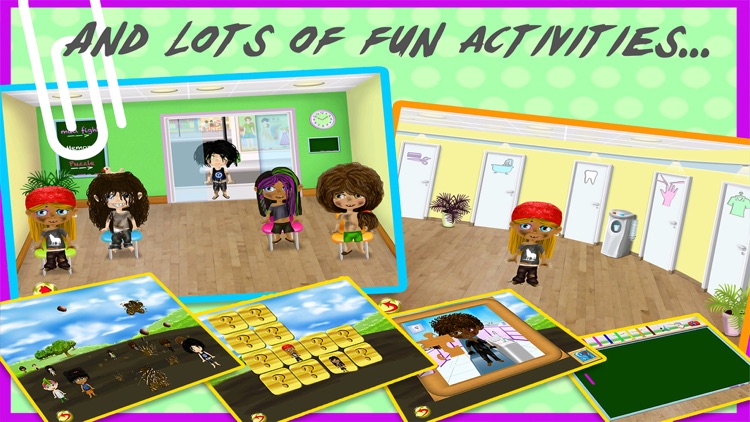 Cooties Doctor - Kids Salon screenshot-4