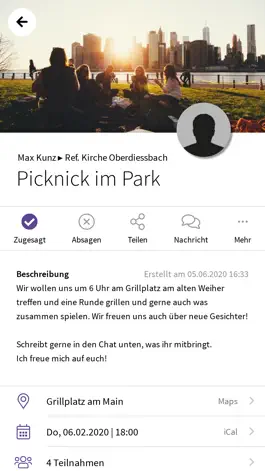 Game screenshot Ref. Kirche Oberdiessbach hack