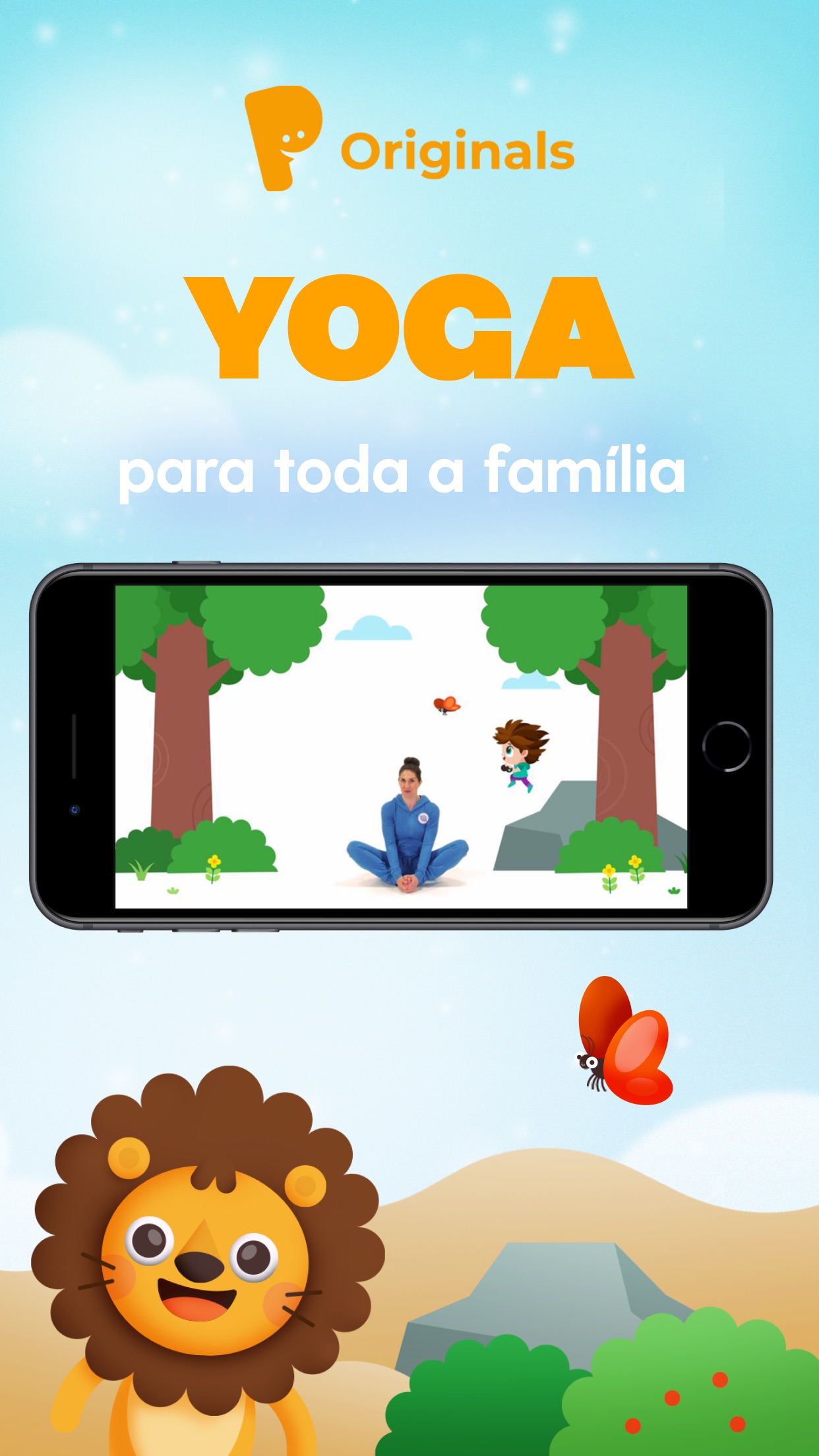 Screenshot do app Papumba: Jogos Crianças 2-7