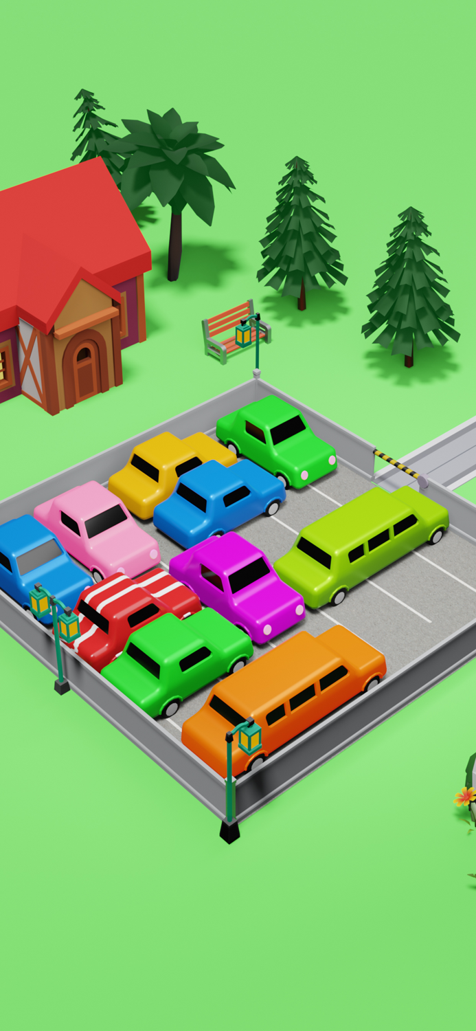 Car parking Jam 3D Puzzle Pro