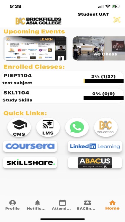 BAC Education screenshot-3