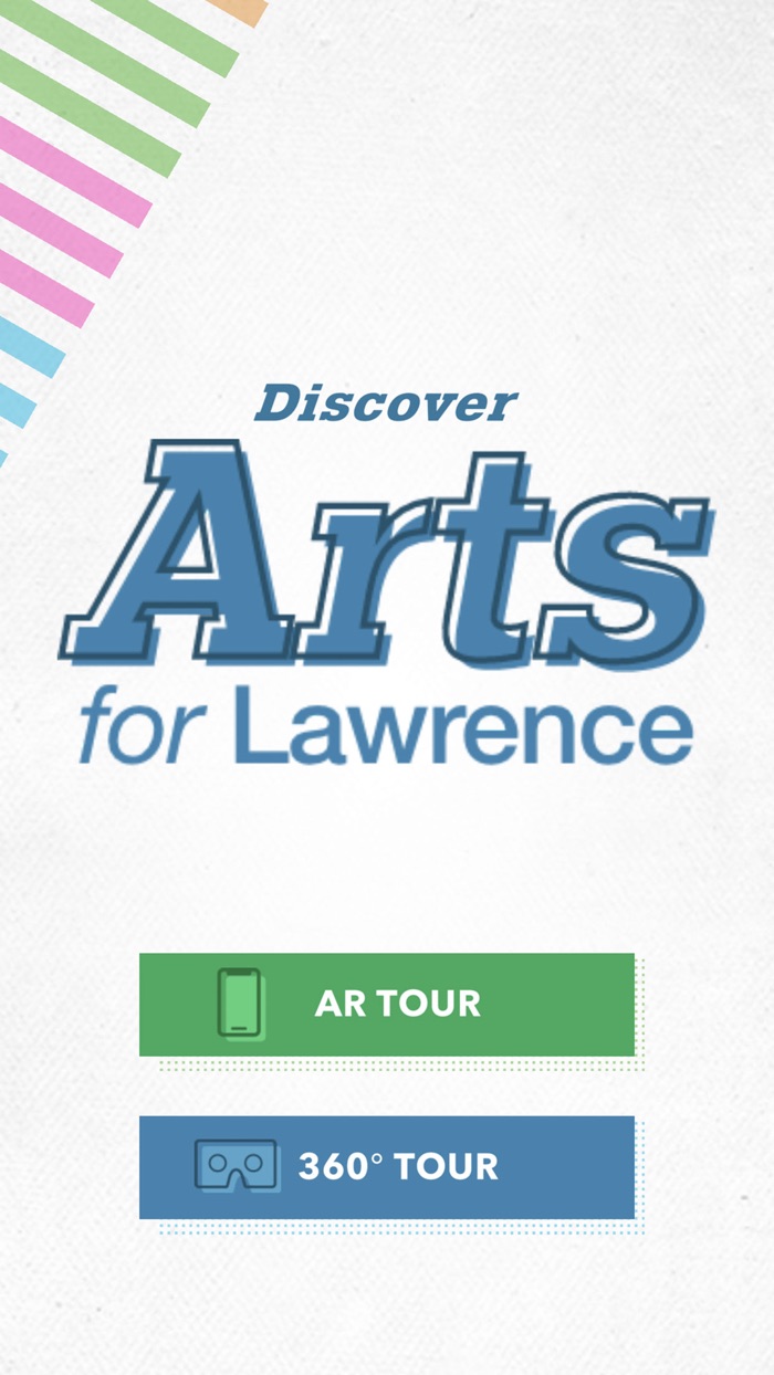 Arts for Lawrence Tour