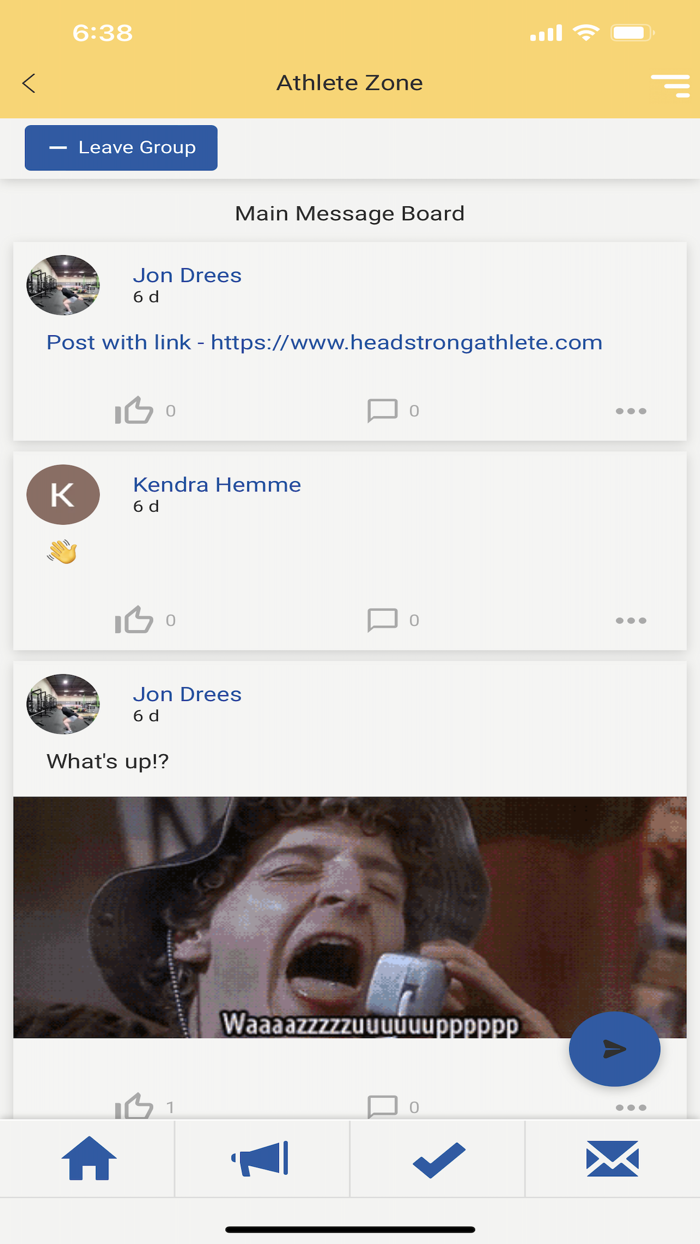 Headstrong Habit Tracker