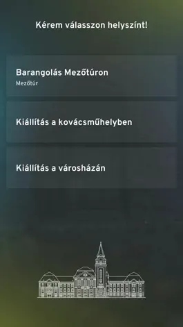 Game screenshot Mezőtúri látnivalók apk