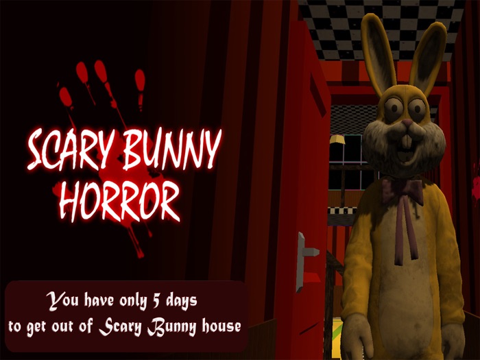 Scary Bunny