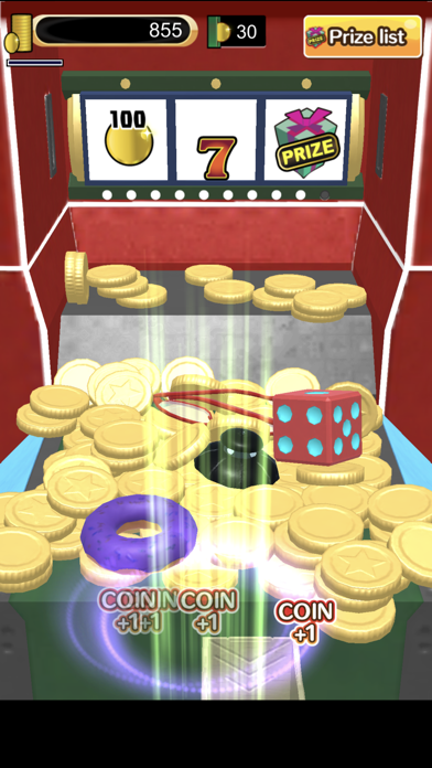Coin Pusher Classic : Fun game screenshot 3