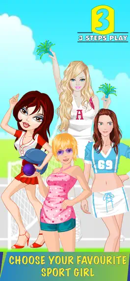 Game screenshot Sports Girl Fashion DressUp HD mod apk