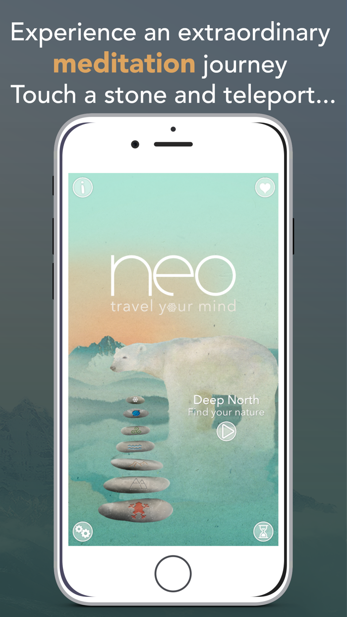 Calm with Neo Travel Your Mind