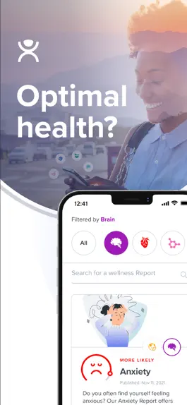 Game screenshot SelfDecode: DNA & Health Tests mod apk