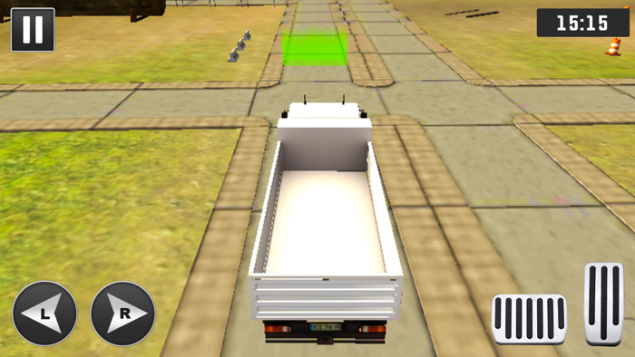 Construction Excavator Game