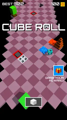 Game screenshot Go Cube Roll mod apk