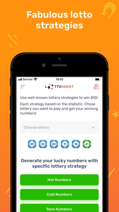 Lotto Agent: Check A Ticket! screenshot 3