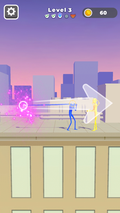 Gum Gum Battle screenshot1