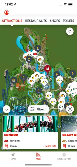 Game screenshot Walibi Holland apk