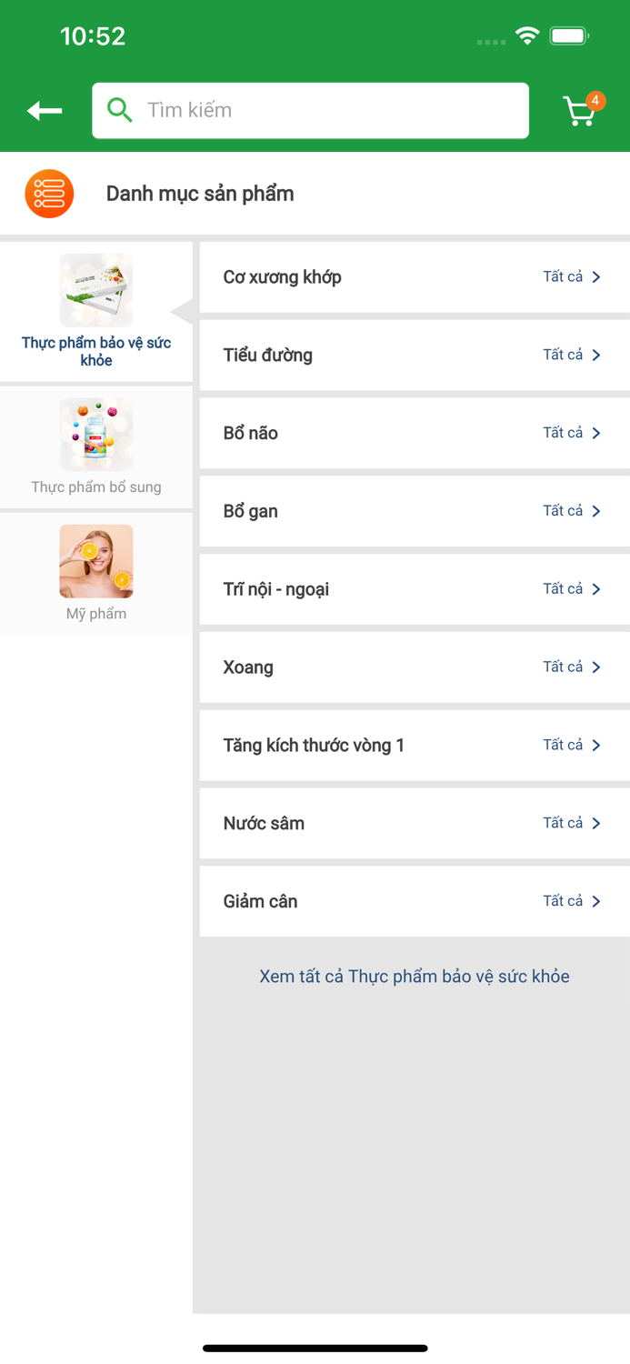 Amepha - Thuốc tốt Giá rẻ
